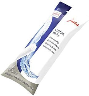 Jura 64553 CLEARYL Water-Filter Cartridge, White