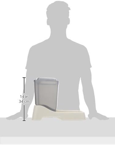 Van Ness Large Auto Feeder, 10-Pound