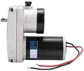 Lippert 12-Volt DC Replacement 18:1 Tuson Through-Frame Slide-Out Motor Assembly without Actuator, 30 Amps, 9,000 RPM - 125802