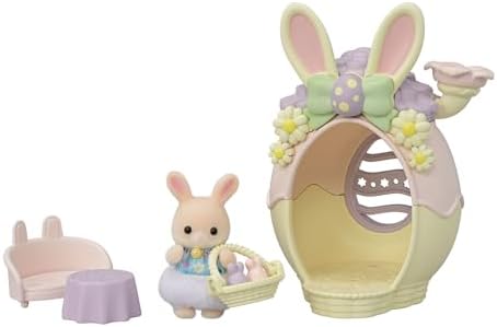 Sylvanian Families - Easter box - Immerse yourself in the world of the Sylvanian Family - 5802