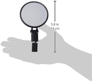 Third Eye Bar End Bicycle Mirror | bike-mirrors