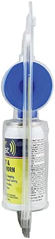 Personal Safety Horn Alarm - Blue, Voice Control, 120dB, 30 ft Range