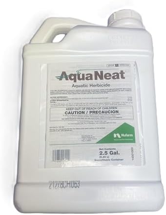nufarm AquaNeat Aquatic Glyphosate Herbicide