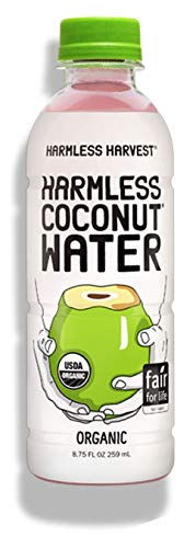 Harmless Harvest Organic Coconut Water, 32 Oz Bottle