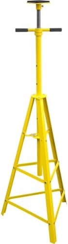 Under Hoist High Lift Jack Stand [2-Ton Capacity] | Under Hoist High Lift Jack Stand for automotive tools garage applications; steel construction