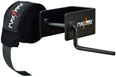 Mounted Metal Hand Wrap Roller fits All Lengths Boxing and MMA Hand Wraps