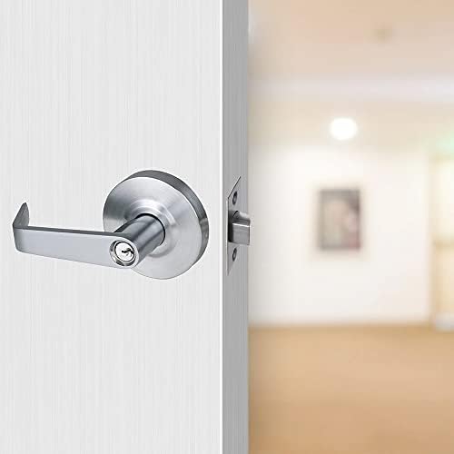 SL20-26D Commercial Duty Privacy Lock, Satin Chrome