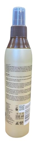 SoftSheen-Carson Sta-Sof-Fro Hair & Scalp Spray Comb Out Conditioner with Lanolin, Extra Dry, 8 fl oz, Brown