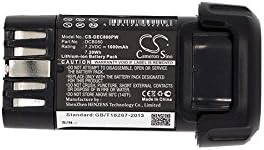 Technical Precision Replacement for DEWALT DCF680N2
