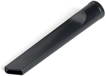 WORKSHOP Wet/Dry Vacs WS17802A 1-7/8-in. Crevice Tool Vacuum Attachment | Reaches into Tight Spaces and Crevices, For WORKSHOP Shop Vacuum Cleaners, Fits 1-7/8-inch Extension Wands and Hoses