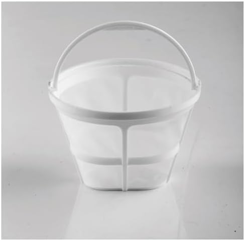 Brentwood Appliances TS-213W 4 Cup Coffee Maker, White