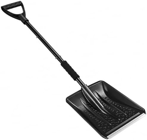 Snow Shovel, for Thick Snow on Driveway and Patio