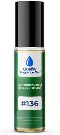 Quality Fragrance Oils' One Million Impression #113 | Long-Lasting Perfume Oil, Alcohol-Free, Strong Scent, 10ml Roll-On | Affordable Alternative to Designer Fragrances