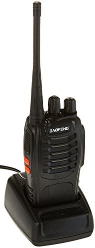 BaoFeng BF-888S Two Way Radio (Pack of 6pcs radios) - Customize Package