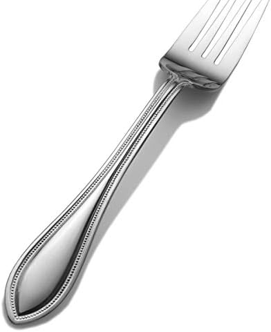 Pfaltzgraff Beckham 20-Piece Stainless Steel Flatware Set, Service for 4