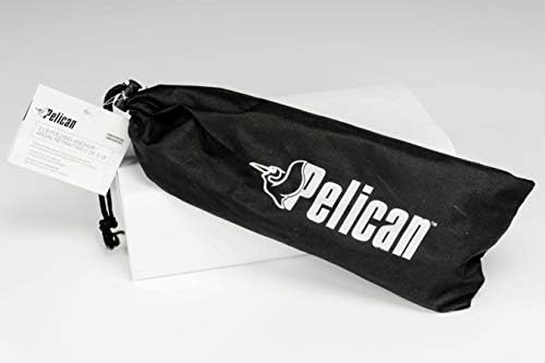 Compact Anchor Kit for Kayak, Canoe, SUP, Inflatables or Small Boats, Foldable Storage Bag, Ideal for Fishing Kayak Boating