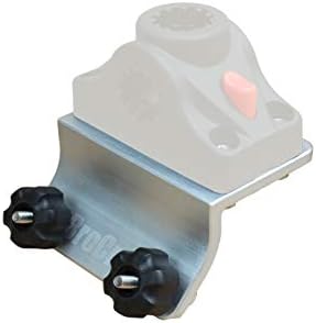 Brocraft Universal Track Bracket for 45 Degree Lund Sport Track /G3 Track/Ranger Track/WAR Eagle Track /