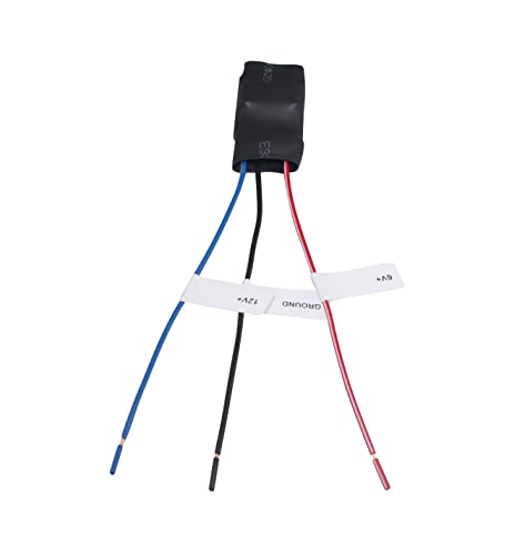 Universal 12V to 6V Power Converter for Rear View Backup Camera