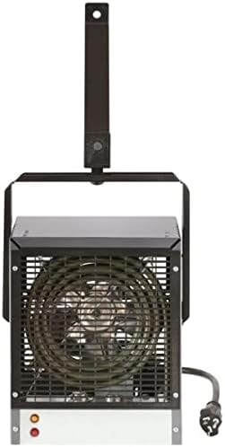 Cadet Electric Heater 240V Garage Workshop Thermostat