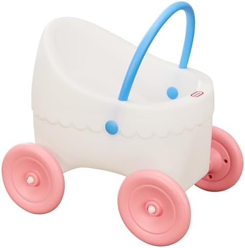 Little Tikes Classic Doll Stroller – Amazon Exclusive