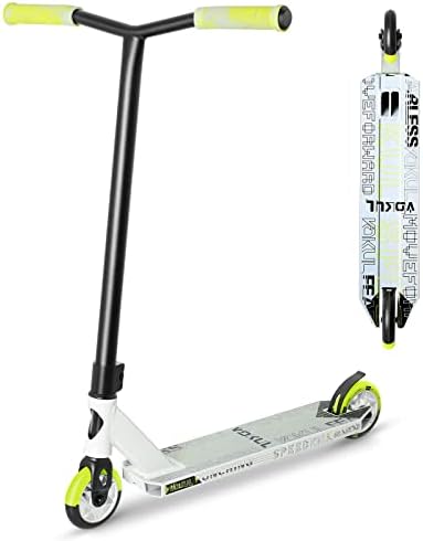 VOKUL K1 Pro Scooters - Stunt Scooter | Trick Scooter - Intermediate and Beginner Freestyle Scooter for Kids 8 Years and UP,Teens and Adults -Quality Kick Pro Scooter for Boys and Girls