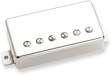 Seymour Duncan Whole Lotta Humbucker - Bridge - Nickel