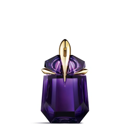 Mugler Alien Eau de Parfum - Long Lasting Floral Woody Womens Perfume | Fragrance With Jasmine, Cashmeran Wood & Amber - Bold Feminine Fragrance Perfect for Daily Wear- Refillable Bottle