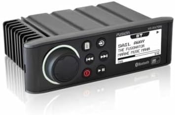 Fusion Entertainment MS-RA70N Marine Entertainment System with Bluetooth with NMEA 2000 compatibility