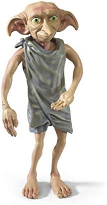 The Noble Collection Bendable/Posable Dobby