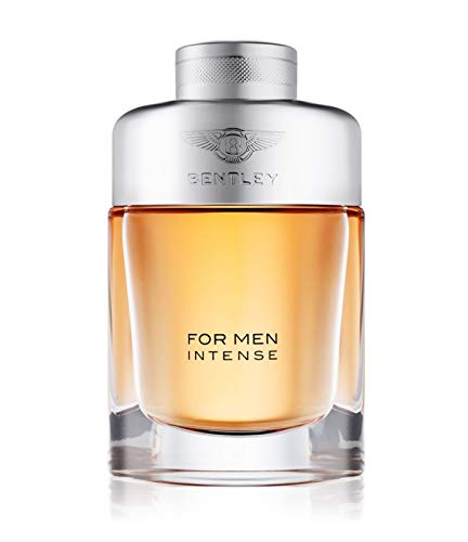Bentley INTENSE Eau De Parfum Natural Spray 3.4oz / 100ml For Men by Bentley Fragrances [Beauty]