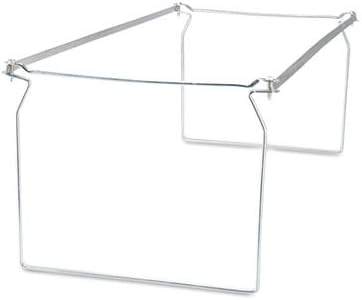 Universal 17000 Screw-Together Hanging Folder Frame, Letter Size, 23-26.77" Long