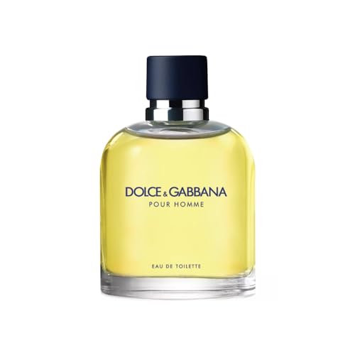Dolce&Gabbana Pour Homme, Eau De Toilette, For Men
