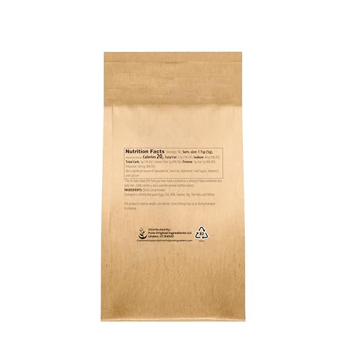 Pure Original Ingredients Cocoa Powder (1 lb) Pure & Natural