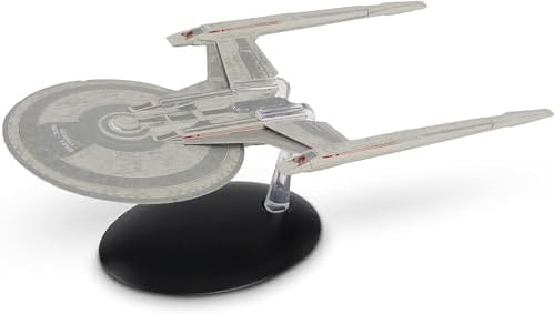 Eaglemoss Star Trek: The Official Starships Collection: Star Trek Discovery U.S.Kerala NCC-1255 Ship Replica Figurine