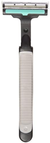 Lord Premium Plus Twin Blade Razor with pivoting Head and 1 blade