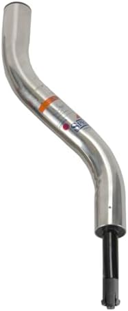 Springfield Marine 1610413-OSS Kingpin Offset Post - 1-3/4",Silver,Black
