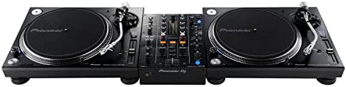 Pioneer DJ DJM-450 2-Channel DJ Mixer, Beat FX, DVS, rekordbox
