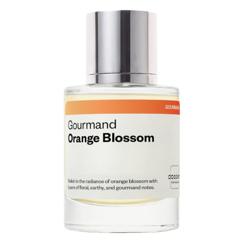 Dossier - Gourmand Orange Blossom - Inspired by La Vie Est Belle - EDP | 1.7 fl oz (50ml) - Blossom - Gourmand Orange Blossom Eau de Parfum for