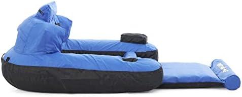 Ultimate Fabric Covered Lounger Swimming Pool Float