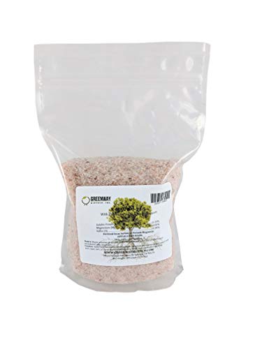 Greenway Biotech, Inc. Sul-Po-Mag 0-0-21.5 Sulfate of Potash Magnesia (K-Mag) 5 Pounds