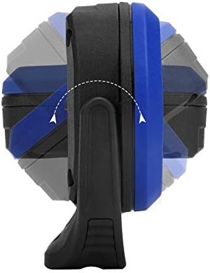 BrightSource TechSeries TwinBeam Pocket Work Light, Rechargeable, 700Lm