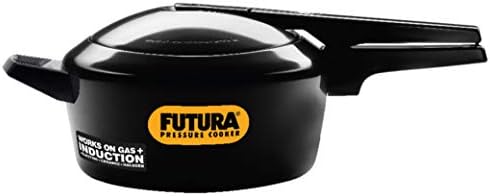 FUTURA PRESSURE COOKER, 2 Liter, GRAY