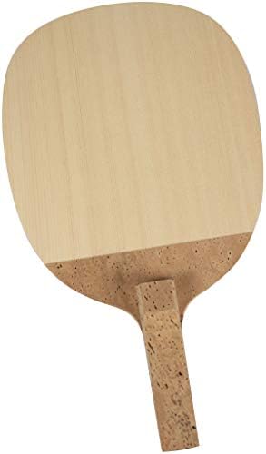 Butterfly Garaydia Revolver-R Table Tennis Blade - Japanese Style Penhold Blade Perfect for RPB Players - Garaydia Revolver-R Blade - Professional
