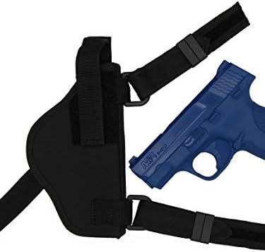 Shoulder Holster and Double Mag Pouch for Taurus Concealed Carry Models | Fits Taurus G3, G3C, G3X, GX4, THc, G2C, G2S, Millennium, PT-111, PT-140