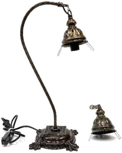 Paykoc Imports Base for DB2 & DB3 Turkish Mosaic Table Lamps