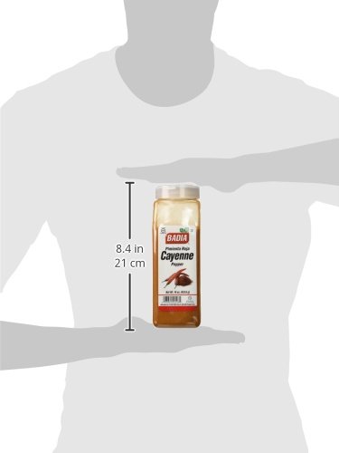 Badia Pepper Cayenne, 16 Ounces