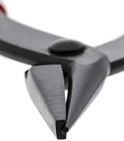 The Beadsmith Little Looper Pliers – Round & Hollow Jaws for Ultra-Fine Wire Loops, Precision Tool for Wirework, Beading & Jewelry Making