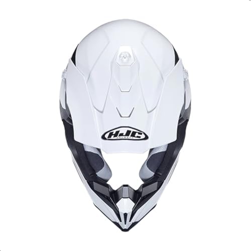HJC i50 Solid Off-Road Motorcycle Helmet, DOT Approved