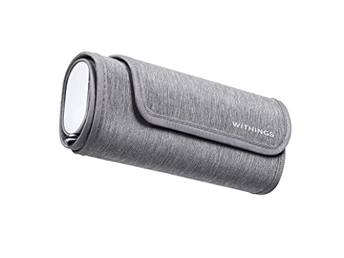 Withings BPM Connect - Digital Blood Pressure Cuff & Heart Rate Monitor - Blood Pressure Machine Arm Cuff, FDA Cleared, FSA/HSA Eligible