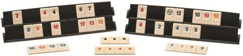 Jumbo 10100cm Original Rummikub" Pouch Parlour Game | Board game